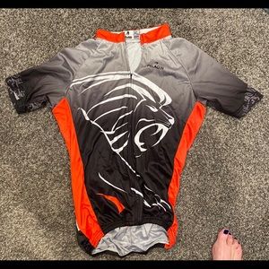 Men’s cycling jersey